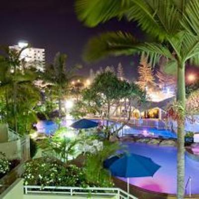 фото отеля Breakfree Alexandra Beach Premier Resort