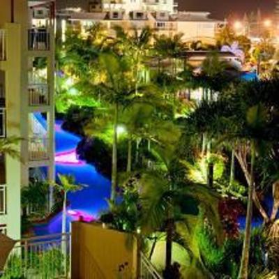 фото отеля Breakfree Alexandra Beach Premier Resort