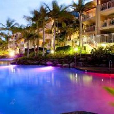 фото отеля Breakfree Alexandra Beach Premier Resort