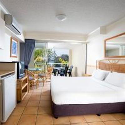 фото отеля Breakfree Alexandra Beach Premier Resort