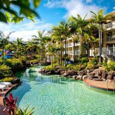 фото отеля Breakfree Alexandra Beach Premier Resort