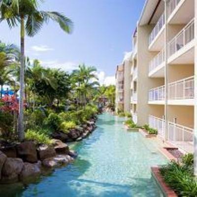 фото отеля Breakfree Alexandra Beach Premier Resort
