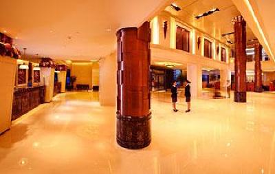 фото отеля Jiyuan Century Hotel