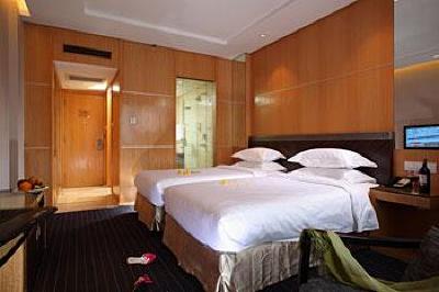 фото отеля Jiyuan Century Hotel