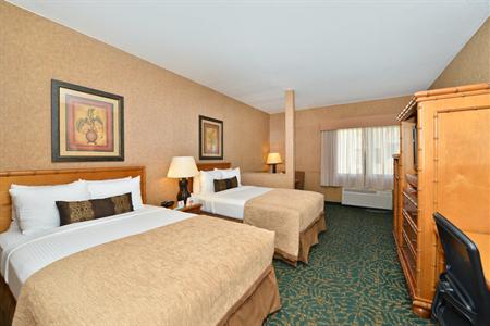 фото отеля BEST WESTERN Park Place Inn - Mini Suites