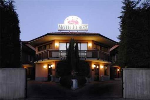 фото отеля Motel Europa