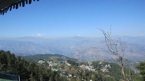 фото отеля Hotel Mount View Dalhousie
