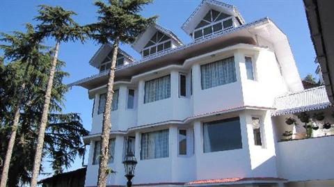 фото отеля Hotel Mount View Dalhousie