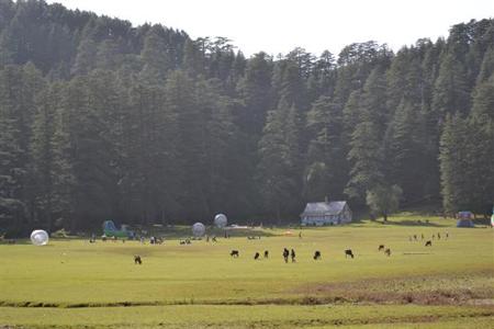 фото отеля Hotel Mount View Dalhousie