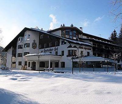 фото отеля Hotel Der Leutascherhof Leutasch