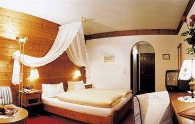 фото отеля Hotel Der Leutascherhof Leutasch