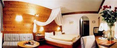 фото отеля Hotel Der Leutascherhof Leutasch
