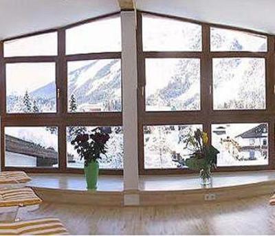 фото отеля Hotel Der Leutascherhof Leutasch