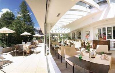 фото отеля Hotel Der Leutascherhof Leutasch