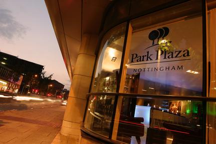 фото отеля Park Plaza Nottingham