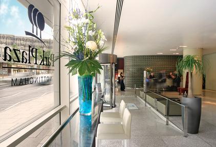 фото отеля Park Plaza Nottingham