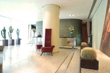 фото отеля Park Plaza Nottingham