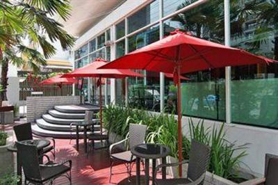 фото отеля Furamaxclusive Asoke Hotel Bangkok