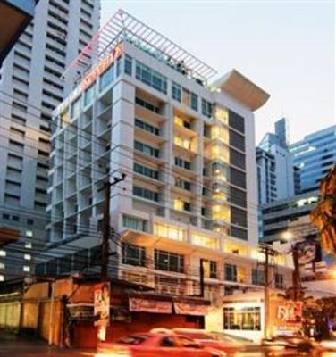 фото отеля Furamaxclusive Asoke Hotel Bangkok
