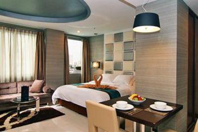 фото отеля Furamaxclusive Asoke Hotel Bangkok