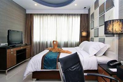 фото отеля Furamaxclusive Asoke Hotel Bangkok