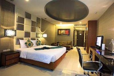 фото отеля Furamaxclusive Asoke Hotel Bangkok