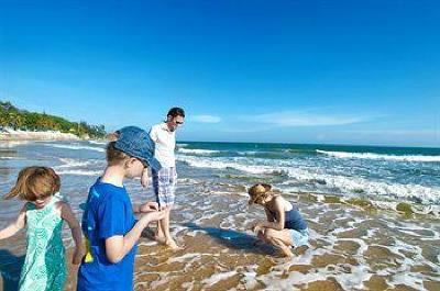 фото отеля Sea Links Beach Hotel