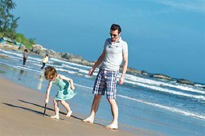 фото отеля Sea Links Beach Hotel