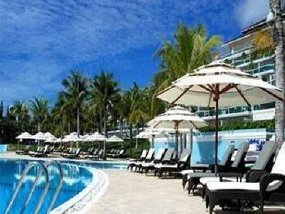 фото отеля Sea Links Beach Hotel
