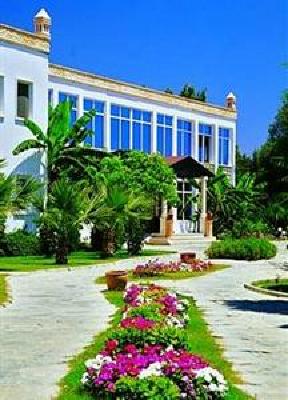 фото отеля Tansel Beach Hotel Turgutreis