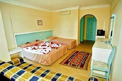 фото отеля Tansel Beach Hotel Turgutreis