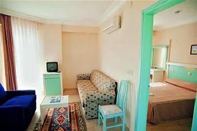 фото отеля Tansel Beach Hotel Turgutreis