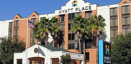 фото отеля Hyatt Place Lakeland Center