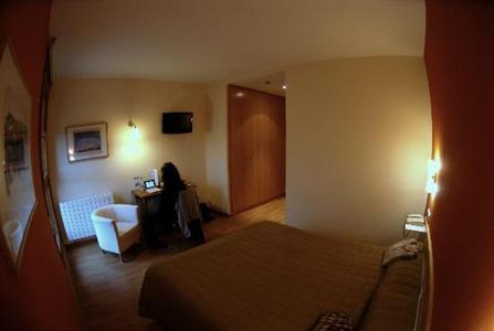 фото отеля Hotel Puerta Pinares Abejar