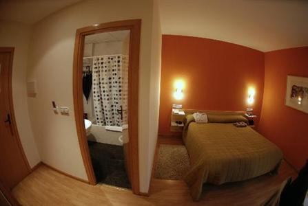 фото отеля Hotel Puerta Pinares Abejar