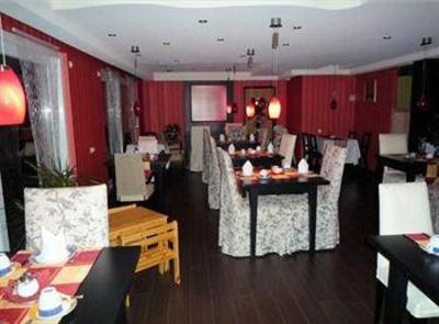 фото отеля Arche Noah Aparthotel Horumersiel