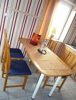 фото отеля Arche Noah Aparthotel Horumersiel