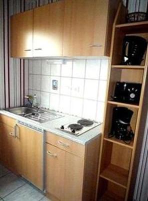 фото отеля Arche Noah Aparthotel Horumersiel