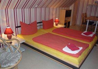 фото отеля Arche Noah Aparthotel Horumersiel