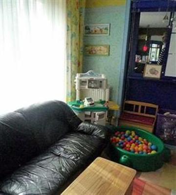 фото отеля Arche Noah Aparthotel Horumersiel