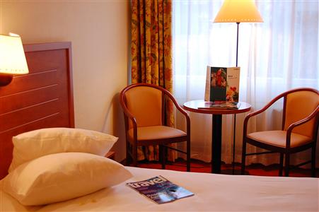 фото отеля Postillion Hotel Haren Groningen