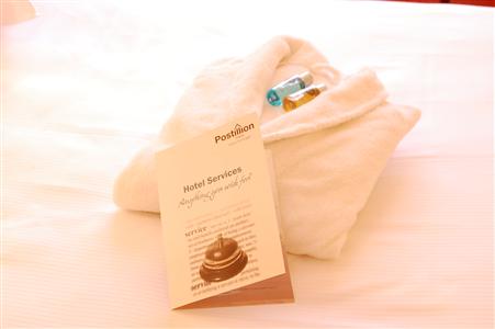 фото отеля Postillion Hotel Haren Groningen