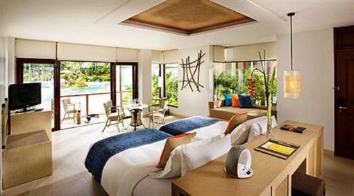 фото отеля Misibis Bay Resort