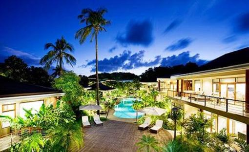 фото отеля Misibis Bay Resort