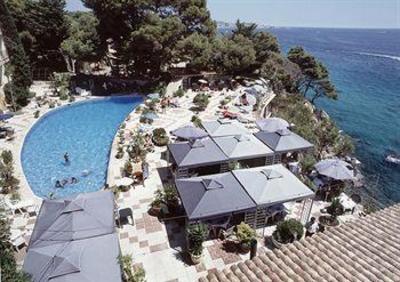 фото отеля Cap Roig Hotel L'Ampolla