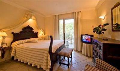 фото отеля Cap Roig Hotel L'Ampolla