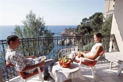 фото отеля Cap Roig Hotel L'Ampolla