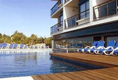 фото отеля Cap Roig Hotel L'Ampolla