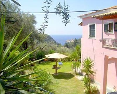 фото отеля Ipsia Apartments Paleokastritsa