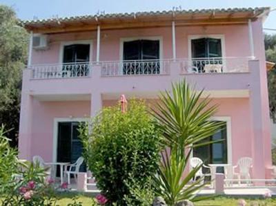 фото отеля Ipsia Apartments Paleokastritsa